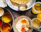 A picture of step 1 of Leftover Roti Bhakarwadi (Crunchy Fried Roti Bites).