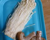 菇菇大亂豆的食譜步驟2照片