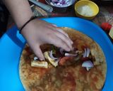 પનીર ચીલી રોલ (Paneer Chili Roll Recipe In Gujarati) રેસીપી સ્ટેપ7ફોટો