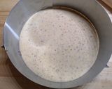 Rákóczi túros torta dióval recept fázis 3 fotója