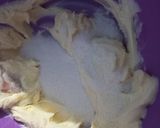 Foto del paso 2 de la receta: Birthday cake con relleno de durazno