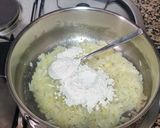 Foto del paso 2 de la receta: Aguja de jamón York y queso