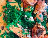 Whosaynas Paalak Chicken Makhanwala recipe step 7 photo