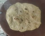 கோதுமை நான் பன்னீர் குடைமிளகாய் மசாலா ரெசிபி ஸ்டேப் 8 புகைப்படம்