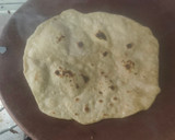 கோதுமை நான் பன்னீர் குடைமிளகாய் மசாலா ரெசிபி ஸ்டேப் 8 புகைப்படம்