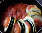 Foto del paso 3 de la receta: Mi versión de ratatoullie...🤔😘😊