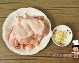 醬燒雞肉捲的食譜步驟1照片