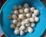 Foto langkah ke 3 dari resep Cilok Empuk.