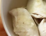 椒麻雞絲的食譜步驟1照片