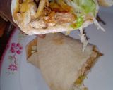 Chicken shawarmamatakin girki9 hoto