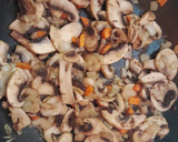 Foto del paso 1 de la receta: Salsa se champiñones para pasta