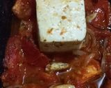 Foto del paso 2 de la receta: Tomate 🍅 Asado con Queso 🧀
