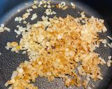 Une image de l'étape 2 de Poulet Curry Coco.
