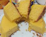 Cara Membuat Sponge Cake Vanilla 3