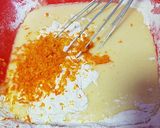 Pas rețetă Tort cu mandarine 3 fotografie