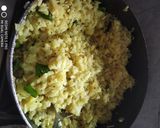 कांदे पोहे आणि दही (pohe ani dahi recipe in marathi) रेसिपी स्टेप 3 फोटो 