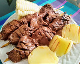 Foto del paso 1 de la receta: Anticuchada Andina👍🇵🇪