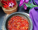 Foto langkah ke 4 dari resep Sambal bawang klasik.