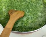 Foto langkah ke 6 dari resep Daun ubi tumbuk simple.