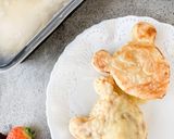Foto langkah ke 7 dari resep Apple Pie Saus Durian.