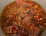Foto del paso 4 de la receta: Lentejas estofadas con chorizo y costillas (con Ninja Foodi o Instant Pot)