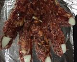 Foto del paso 2 de la receta: Mano zombie! Halloween