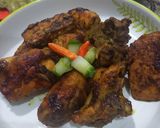Foto langkah ke 4 dari resep Ayam. Bakar Kecap.