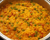 Foto del paso 7 de la receta: Arroz a la milanesa
