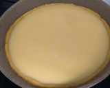 Foto langkah ke 5 dari resep Pie Susu Teflon.