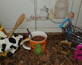 Foto del paso 3 de la receta: Chocolate a la taza (espesito) en menos de un minuto