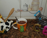 Foto del paso 3 de la receta: Chocolate a la taza (espesito) en menos de un minuto
