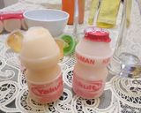 Foto langkah ke 2 dari resep Yakult Orange Delight.