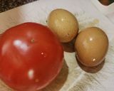 Foto del paso 7 de la receta: Omelette de queso muzarella y verduras