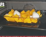 Foto del paso 2 de la receta Crema de calabaza asada al curry