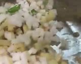मूली की सब्ज़ी(mooli ki sabzi recipe in hindi) रेसिपी चरण 4 फोटो