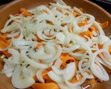 Foto del paso 2 de la receta: Pescado con verduras