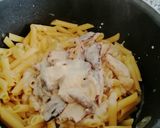 Foto del paso 10 de la receta: Macarrones con cebolla caramelizada