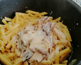 Foto del paso 10 de la receta: Macarrones con cebolla caramelizada