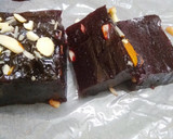 பீட்ரூட் நட்ஸ் அல்வா (Beetroot nuts halwa Recipe in Tamil) ரெசிபி ஸ்டேப் 8 புகைப்படம்