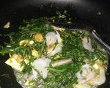 Foto langkah ke 8 dari resep Sayur pakis santan bubuk kedelai.