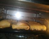 A picture of step 10 of Chicken cheese crêpes.