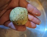 Foto del paso 3 de la receta: Falafel muy fácil con garbanzos de lata