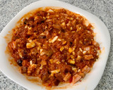 Foto del paso 3 de la receta: Empanadillas de restos de barbacoa