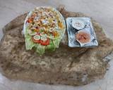 Fruits and veggies mayonnaise salad my all time favorite summer recipe step 3 photo