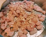 Kókuszos zöldséges csirke, tojásos rizzsel recept fázis 1 fotója