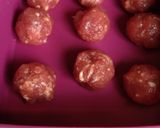 Foto langkah ke 2 dari resep Semur Bola Daging.