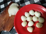 Sayur Sop Telur Puyuh