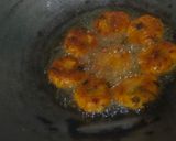 Foto langkah ke 7 dari resep Singkong Goreng Isi Bumbu Pecel.