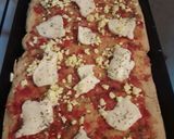 Foto del paso 3 de la receta: Pizza con harina leudante en bifera