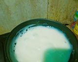 Foto langkah ke 5 dari resep Bolu Susu Lembang (2 telur).
